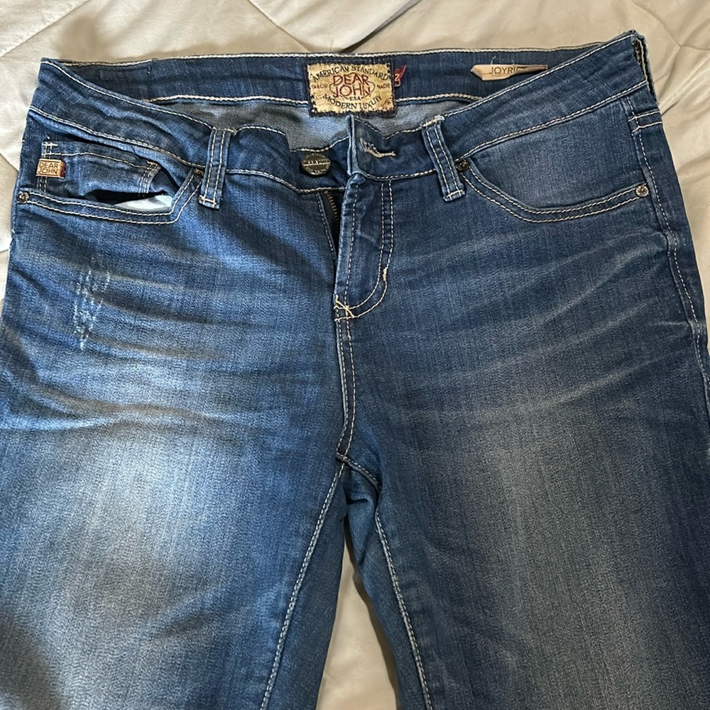 Dear John Women’s jeans size 29.